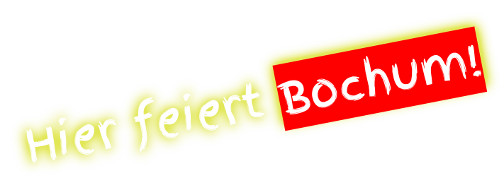 Hier feiert Bochum!